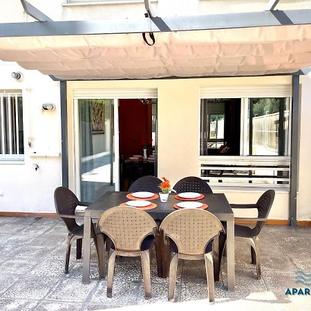 Apartbeach Green Relax Muy Luminoso Junto Playa Y Barbacoa Salou Kültér fotó