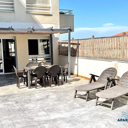 Apartbeach Green Relax Muy Luminoso Junto Playa Y Barbacoa Salou Kültér fotó