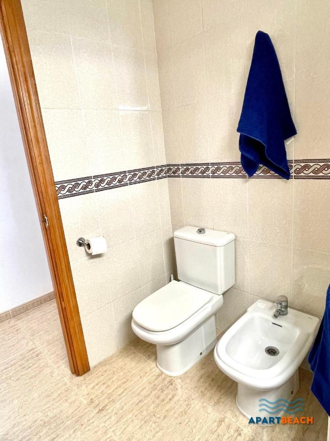 Apartbeach Green Relax Muy Luminoso Junto Playa Y Barbacoa Salou Kültér fotó