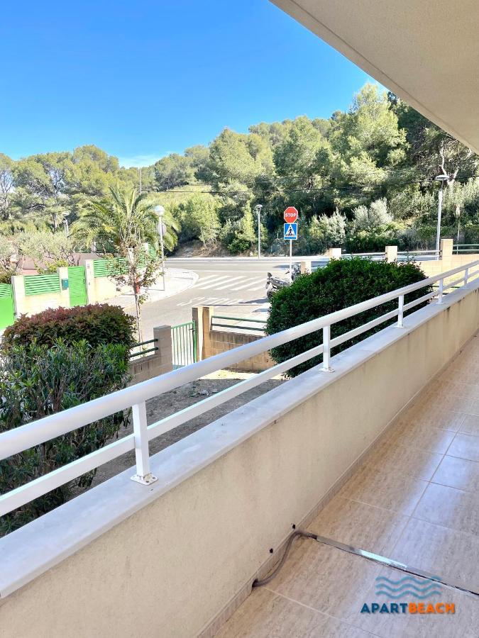 Apartbeach Green Relax Muy Luminoso Junto Playa Y Barbacoa Salou Kültér fotó