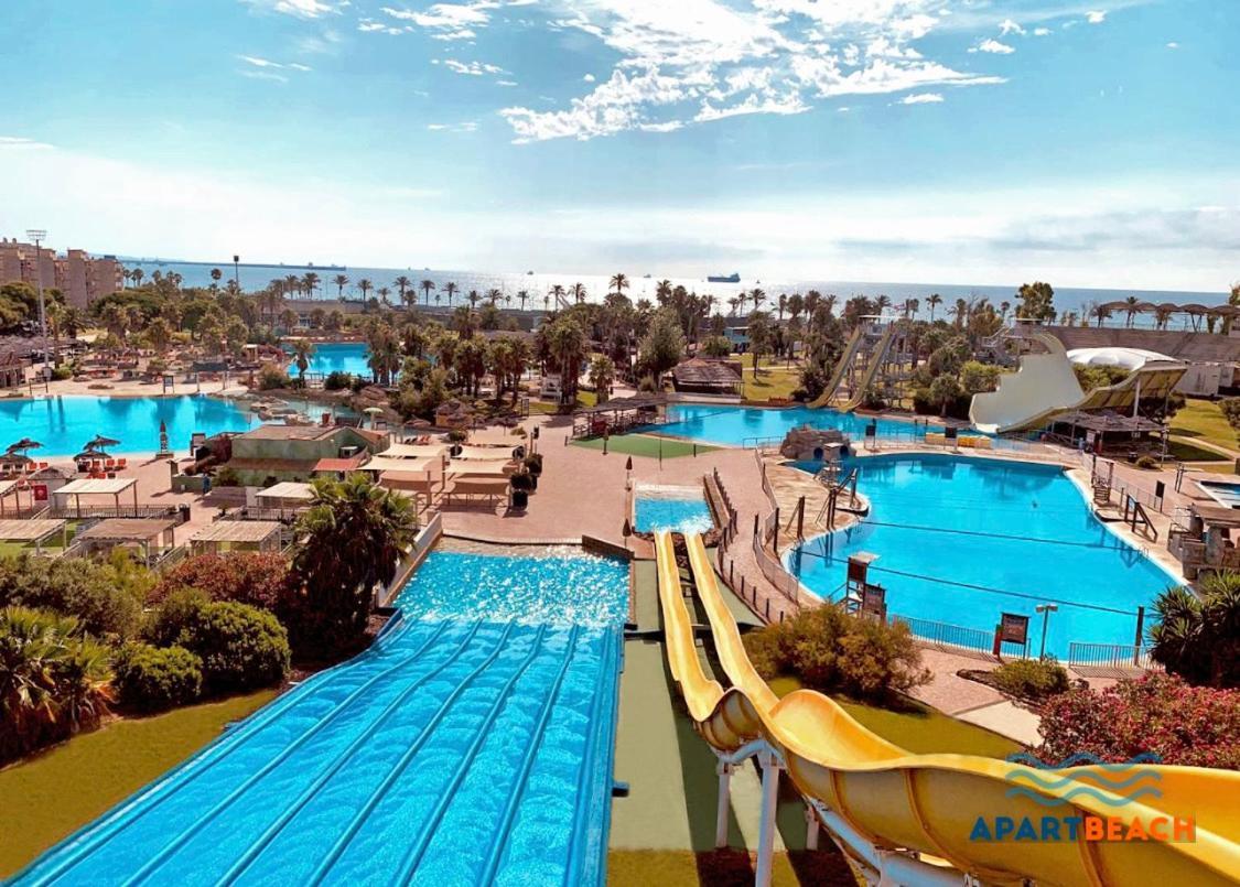 Apartbeach Green Relax Muy Luminoso Junto Playa Y Barbacoa Salou Kültér fotó