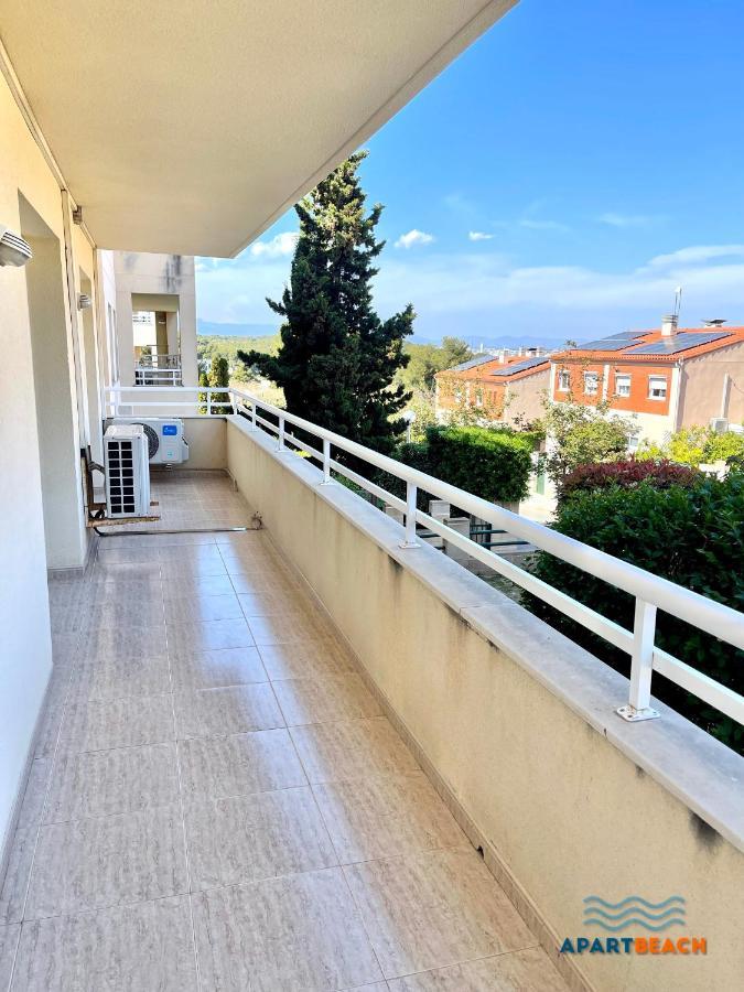 Apartbeach Green Relax Muy Luminoso Junto Playa Y Barbacoa Salou Kültér fotó