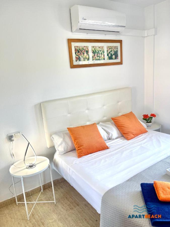 Apartbeach Green Relax Muy Luminoso Junto Playa Y Barbacoa Salou Kültér fotó